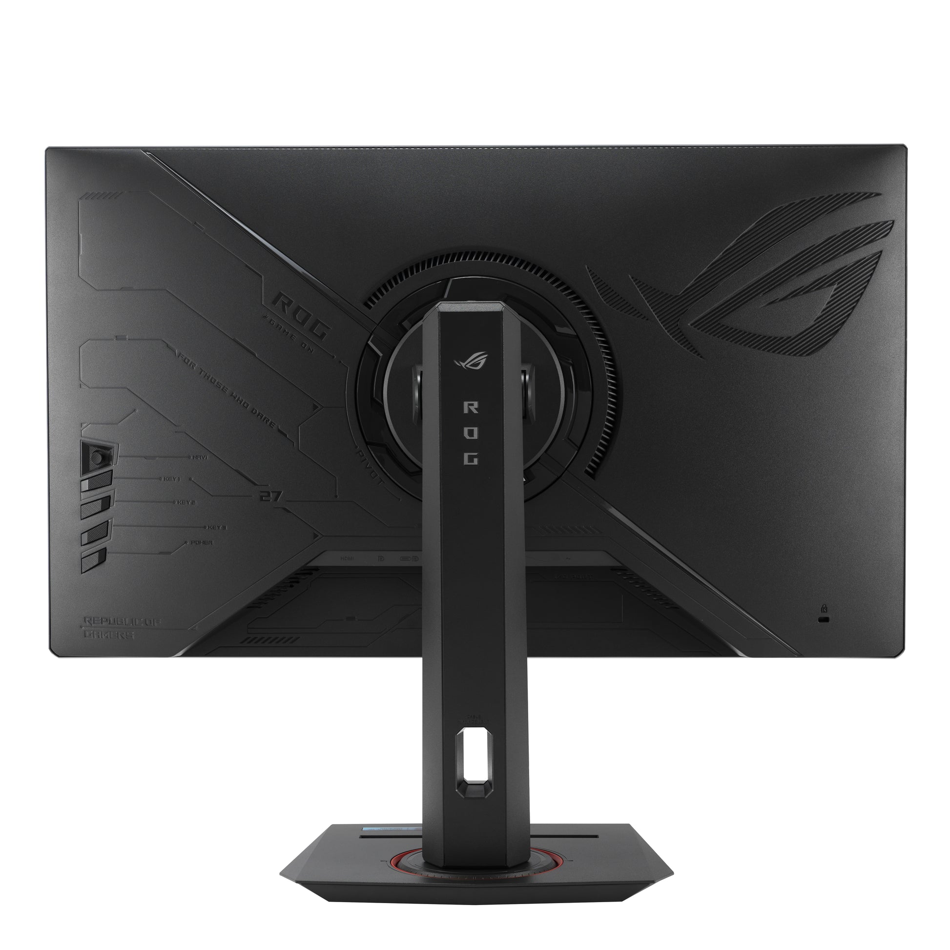 ASUS ROG Strix XG279CNS – Monitor, 27" 1920 × 1080 (Full HD), LCD, Schwarz