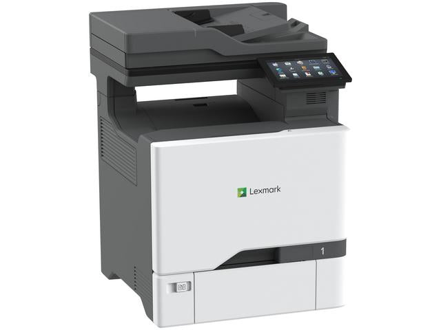 Lexmark CX730DE – Farbiger Laser-MFP – 40 ppm S/W, 40 ppm Farbe