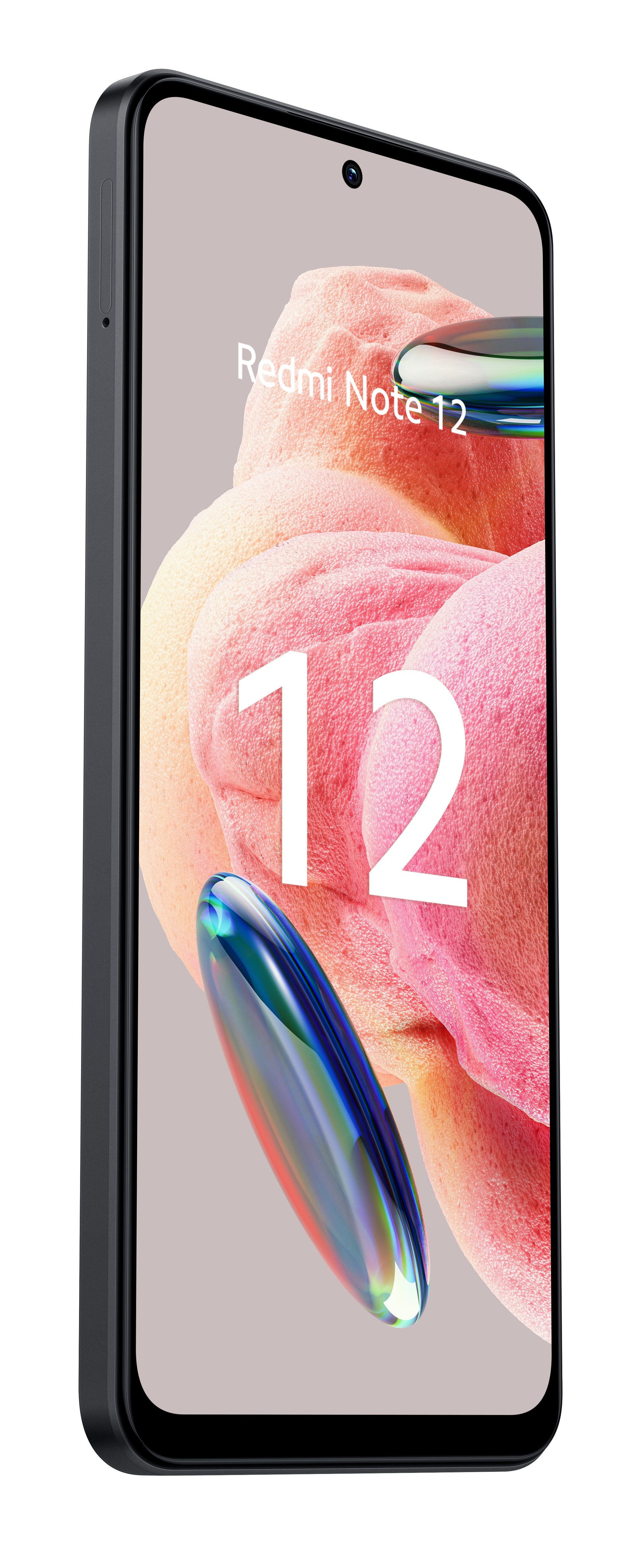 Xiaomi Redmi Note 12 – 6,7" – 128 GB – Onyx Grau