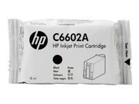 HP Tintenpatrone, Schwarz, 18 ml