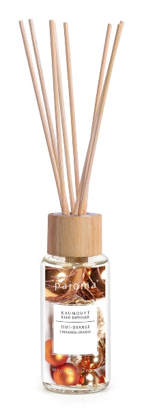 Pajoma Zimt-Orange – Duftstäbchen, 100 ml
