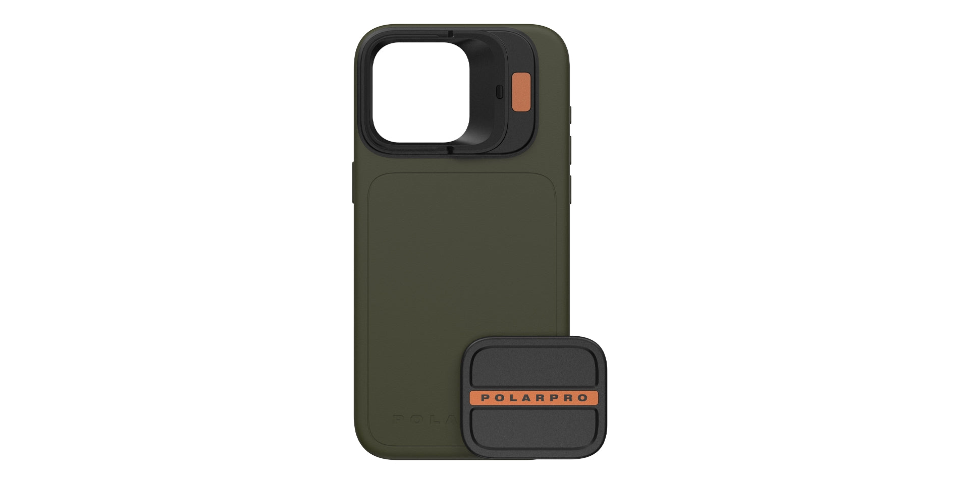 PolarPro Handy-Schutzhülle – 15 Pro, Ocean