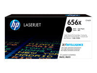 HP Toner 656X – schwarz, 27000 Seiten