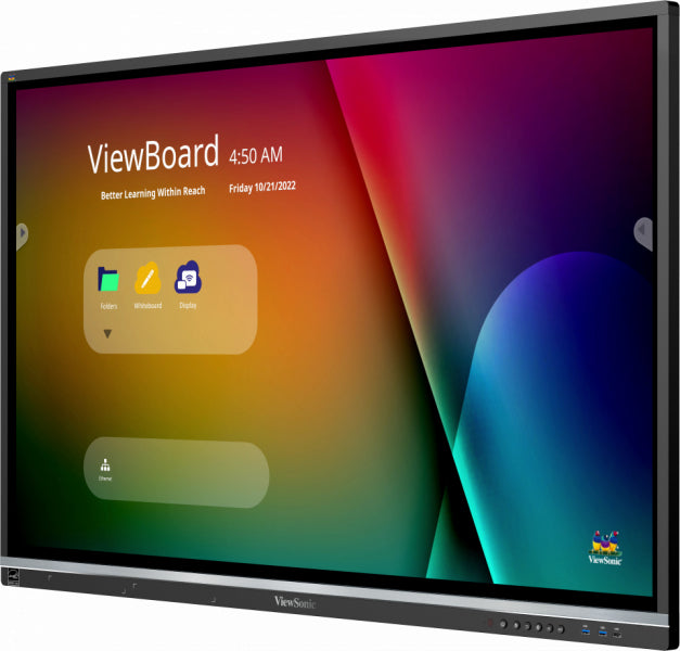 Viewsonic Whiteboard – 121 × 68 cm