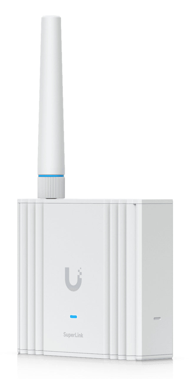 Ubiquiti Super Link Gateway – Smart-Hub/Bridge – PoE, LAN, Bluetooth 5.2 – für UniFi Protect