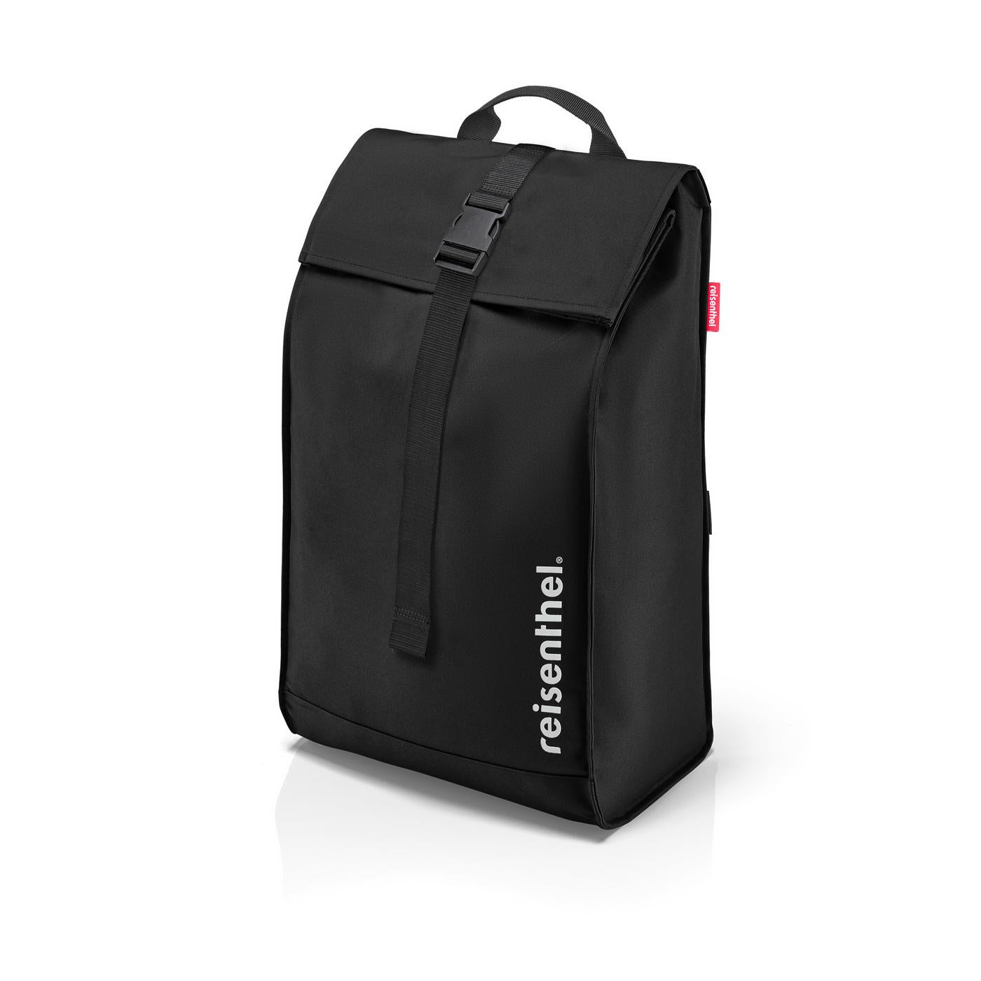 Reisenthel Stofftasche, Polyester, Schwarz, 340×550×220 mm, 25 kg