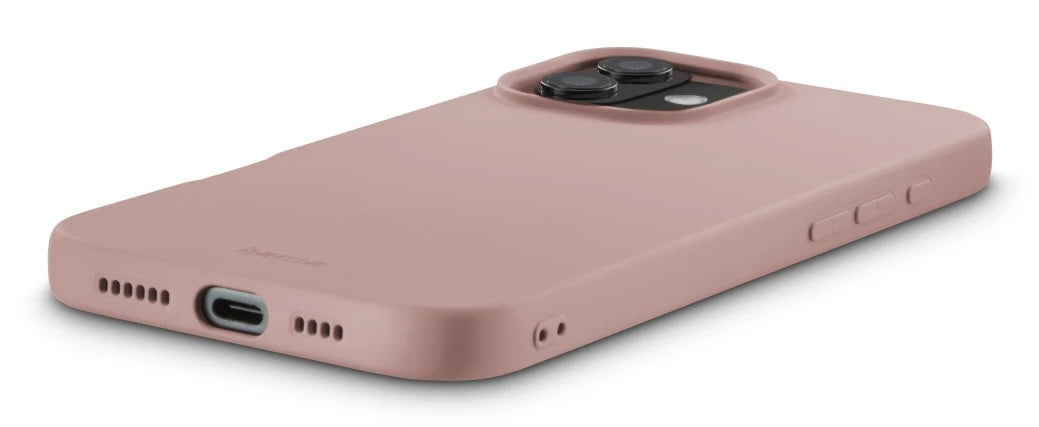 Hama Backcover – für Apple iPhone 16 Plus, TPU, Nude