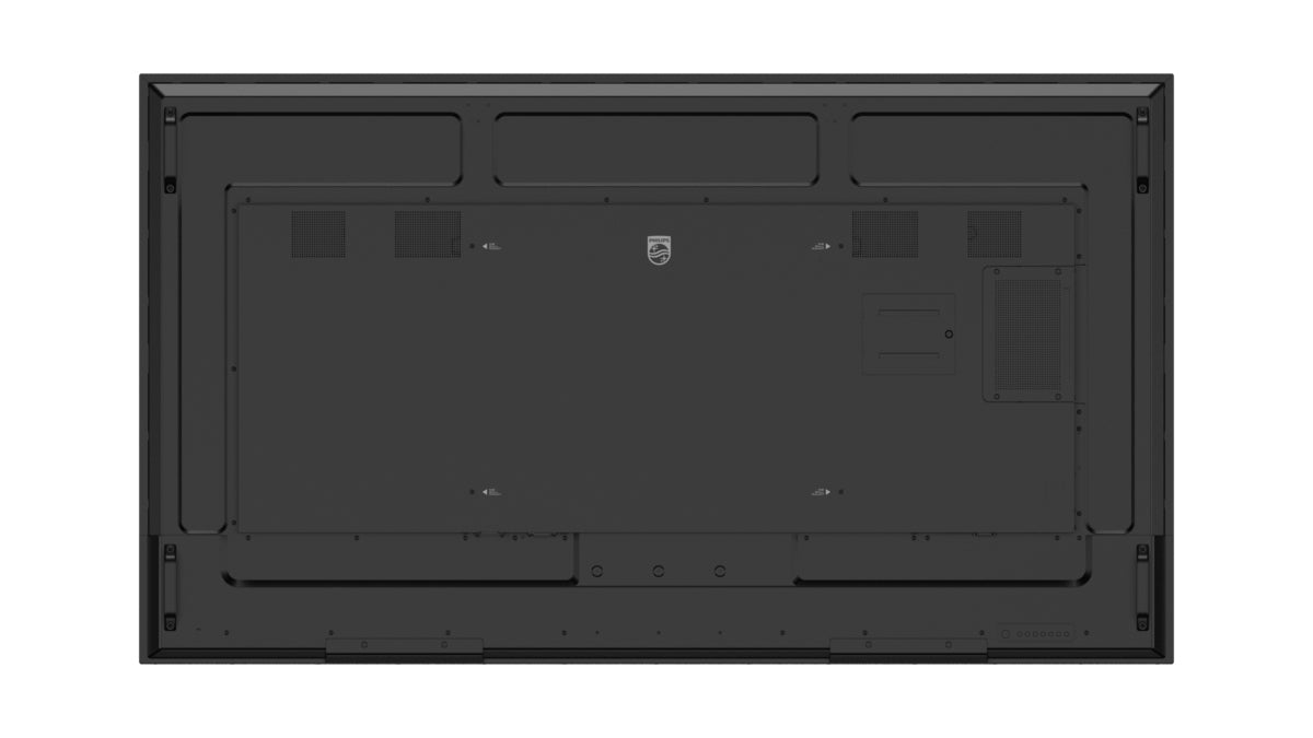 Philips D-Line 98BDL4650D/00 Videowand-Display – 98" UHD 4K, ADS, 500 cd/m², 24/7, Rahmen 16,00 mm