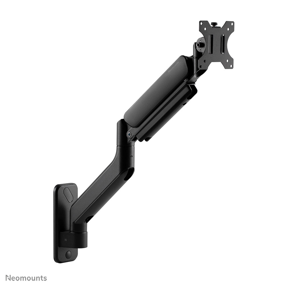 Neomounts AWL75-450BL Wandplatte – 210×85×75 mm – für DS70-450BL1/DS75-450BL2 – Schwarz