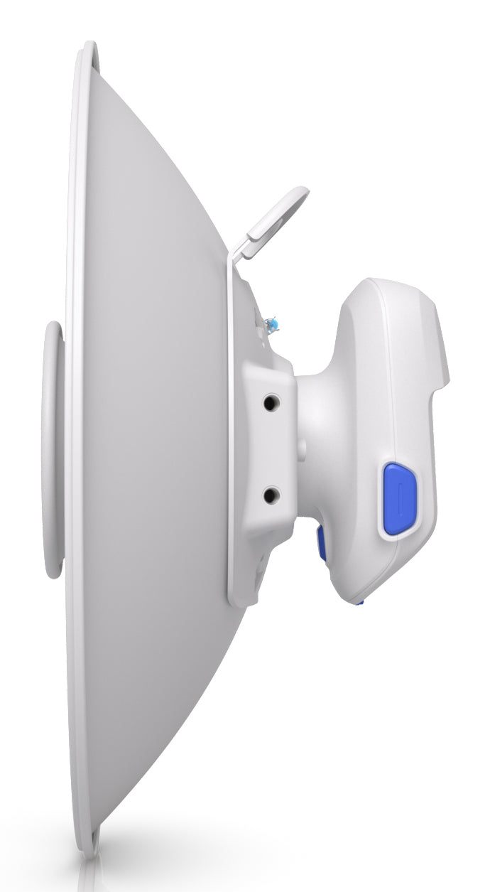 Ubiquiti Richtantenne, 5,15–6,875 GHz, 26 dBi, RP-SMA, 42 cm, IPX6, Aussenbereich
