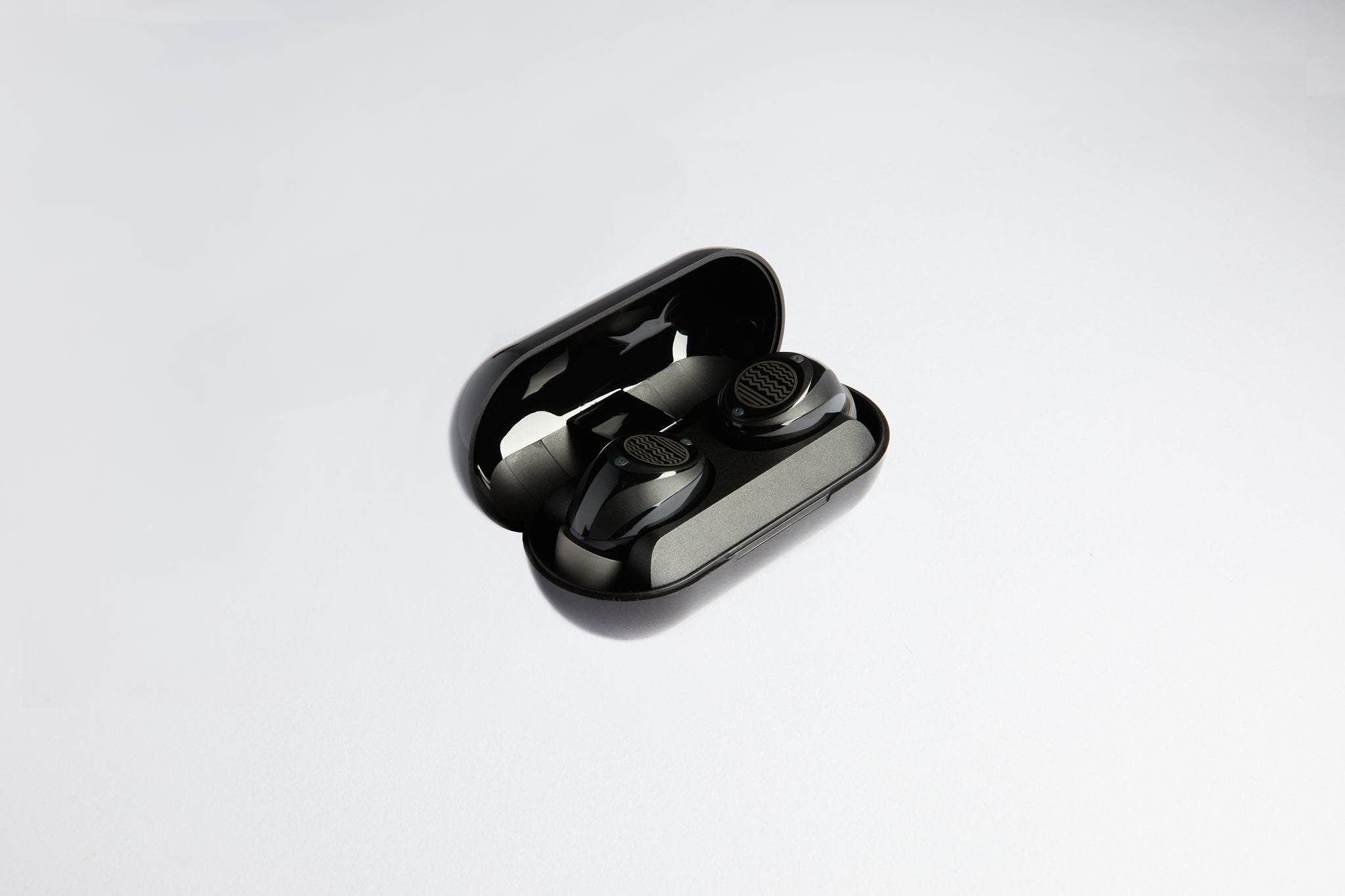 Our Pure Planet OPP075 – True Wireless In-Ear Kopfhörer – Bluetooth, ANC, IPX4 – Schwarz – bis 10 h