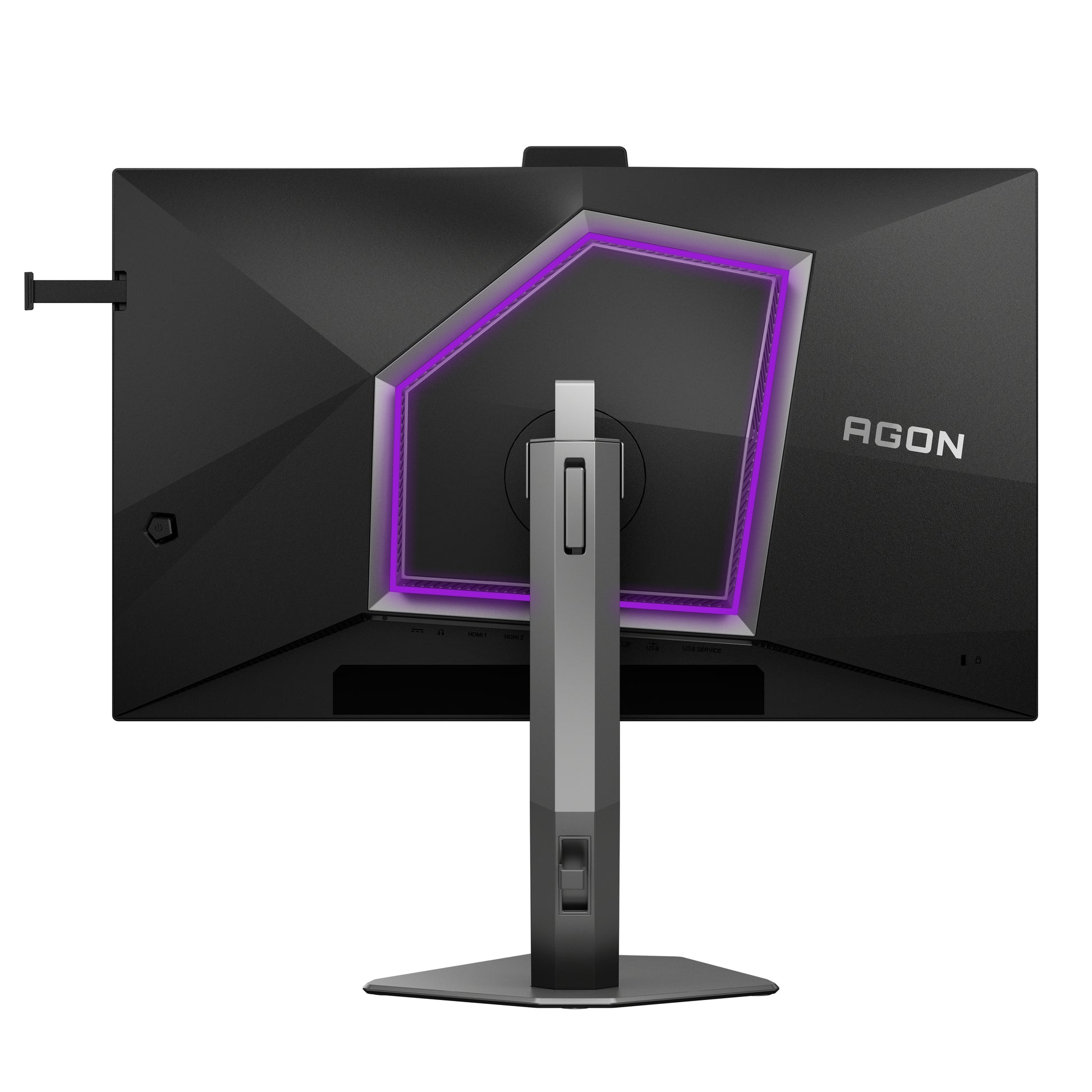 AOC AG276QSG2 – 27", 2560 × 1440 (WQHD), IPS, 360 Hz, Webcam, HDR10