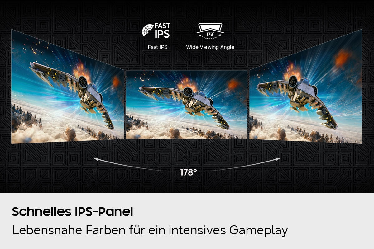 Samsung Odyssey G8 G80HF – 27", 5120 × 2880, IPS, 360 Hz, HDR10+