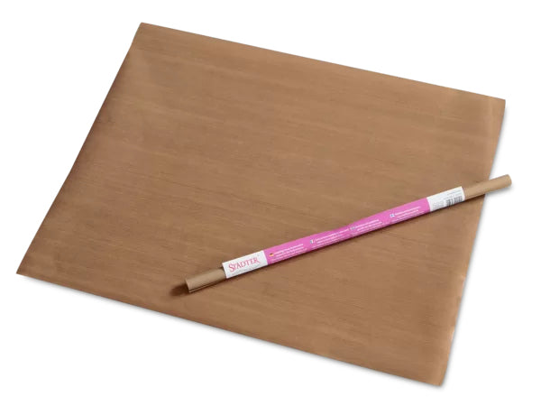 Städter Backmatte 50 × 40 cm, Polytetrafluorethylen (PTFE), beige