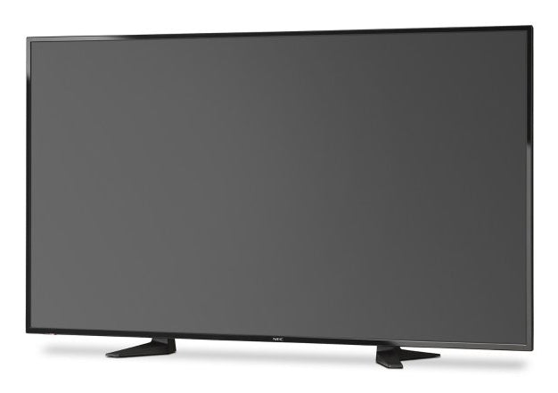 Sharp ST-43M – Bodenständer/TV-Wagen – 45–55" – Schwarz – für MultiSync MExx1, Mxx1, MAxx1 und andere