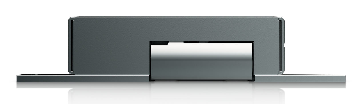 Ubiquiti Fail-secure Türöffner – Edelstahl/Zink, 12 V, für UA-Hub-Door, EAH-8, UA-Hub-Door-Mini