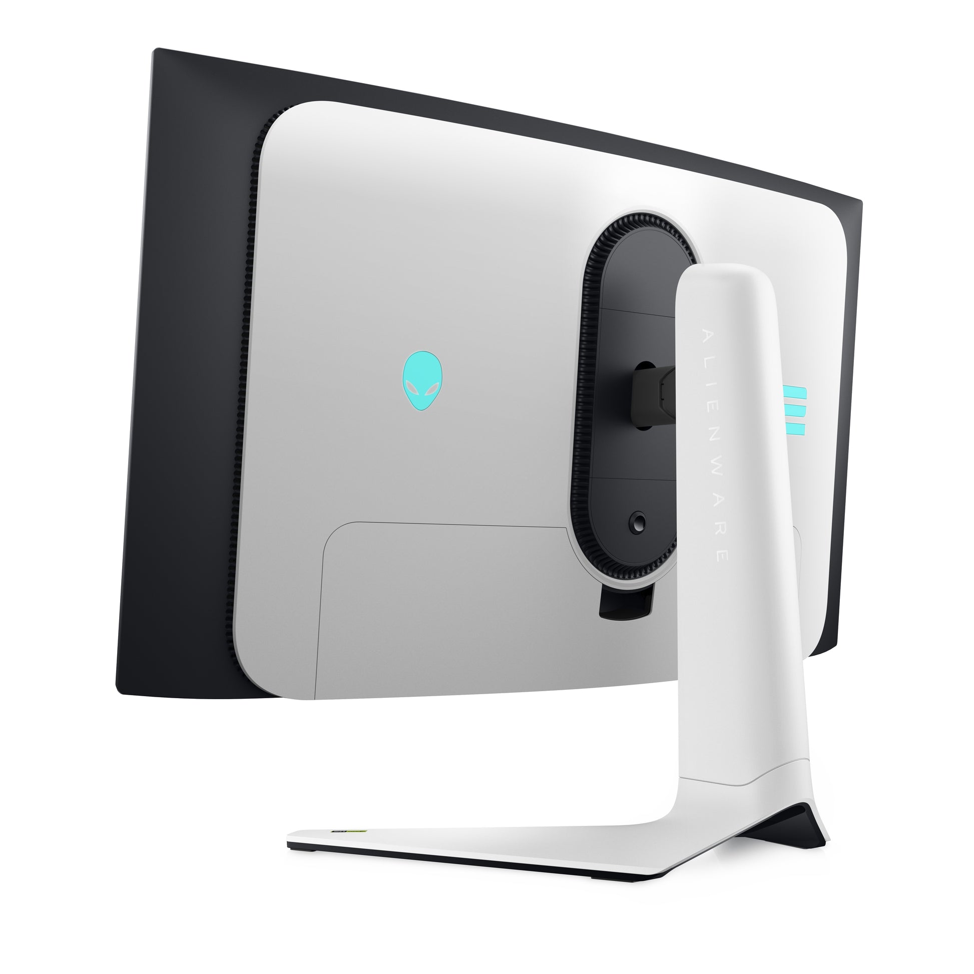 Alienware AW3225QF – 32" Curved, 3840 × 2160 (4K), OLED, 240 Hz, DisplayHDR 400 True Black