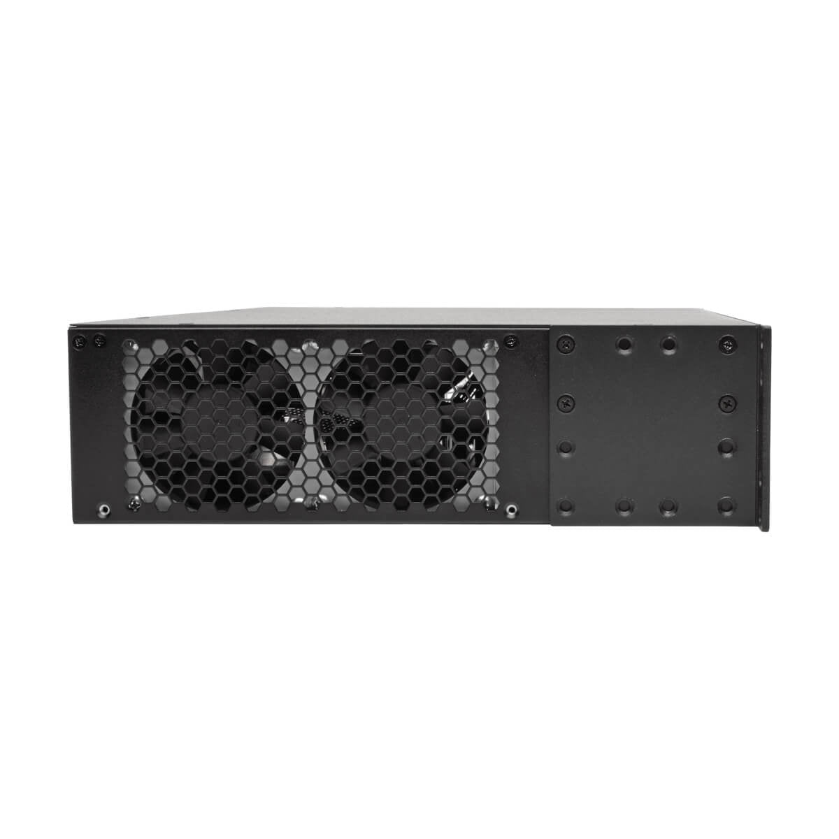 Tripp Lite U280-016-RMINT USB-Ladestation 200 W – Rack 2U – USB×16 – Schwarz