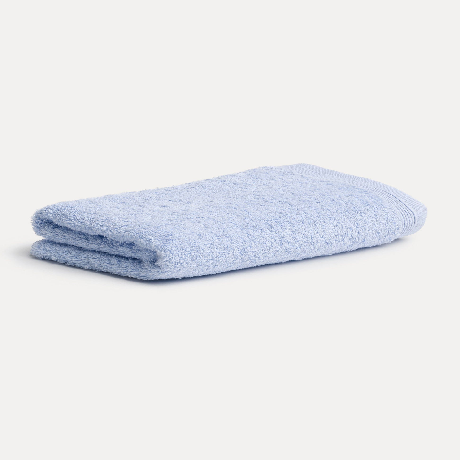 Möve Superwuschel Duschtuch – 80 × 150 cm – Hellblau – Baumwolle, 550 g/m² – 60 °C