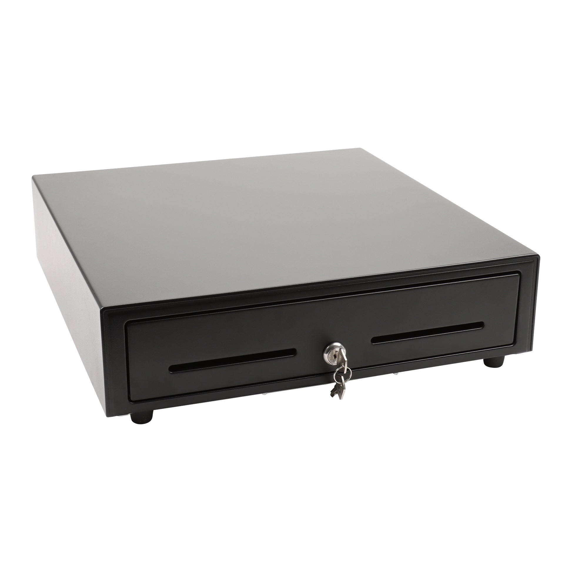 Olympia Kassenschublade, Metall, Schwarz, LD 410AT