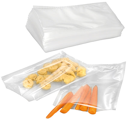 Unold Vakuumierbeutel – 20 × 30 cm, für Vakuumierer Design 48040, 100 Beutel