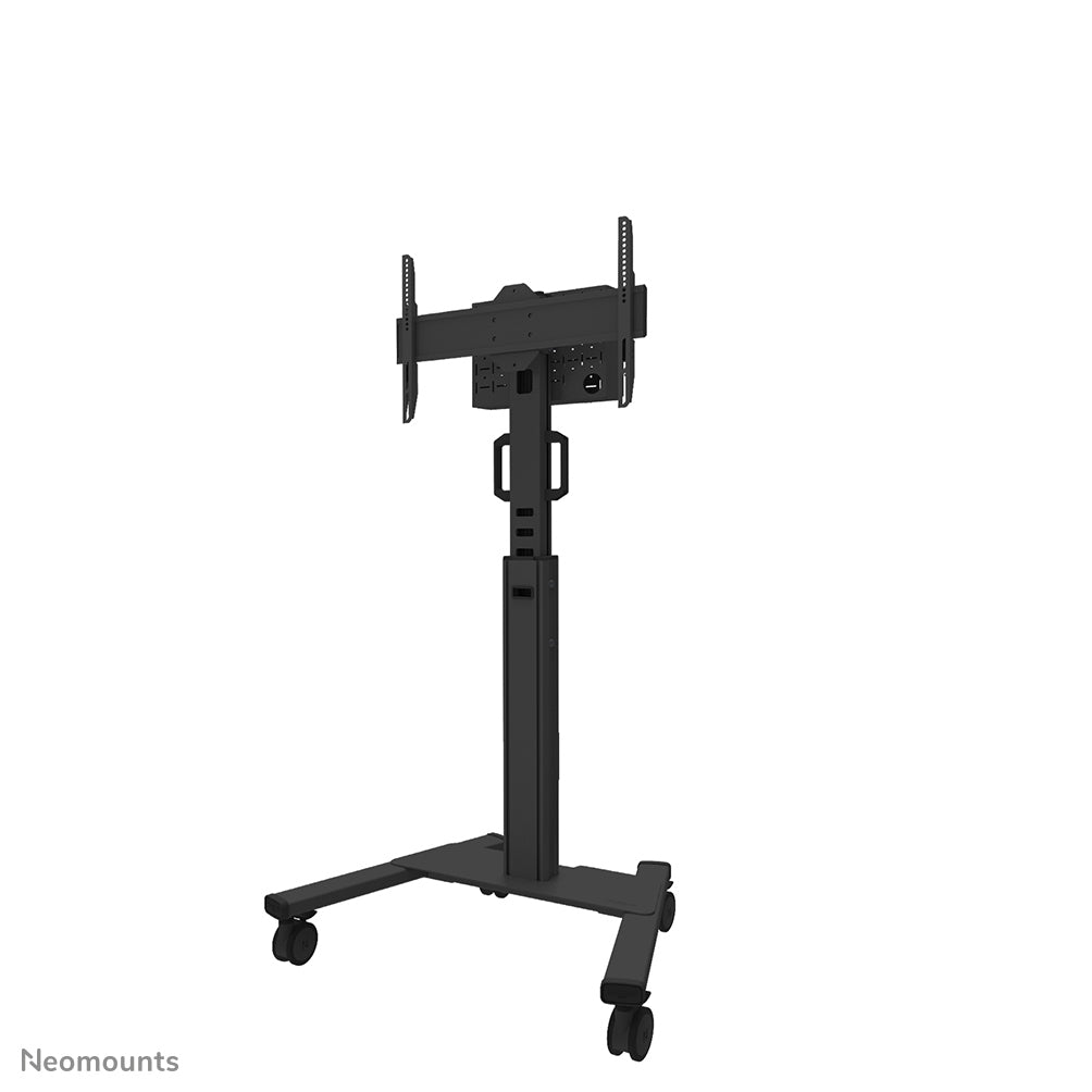 Neomounts FL50S-825BL1 – Trolley für 37–75", schwarz