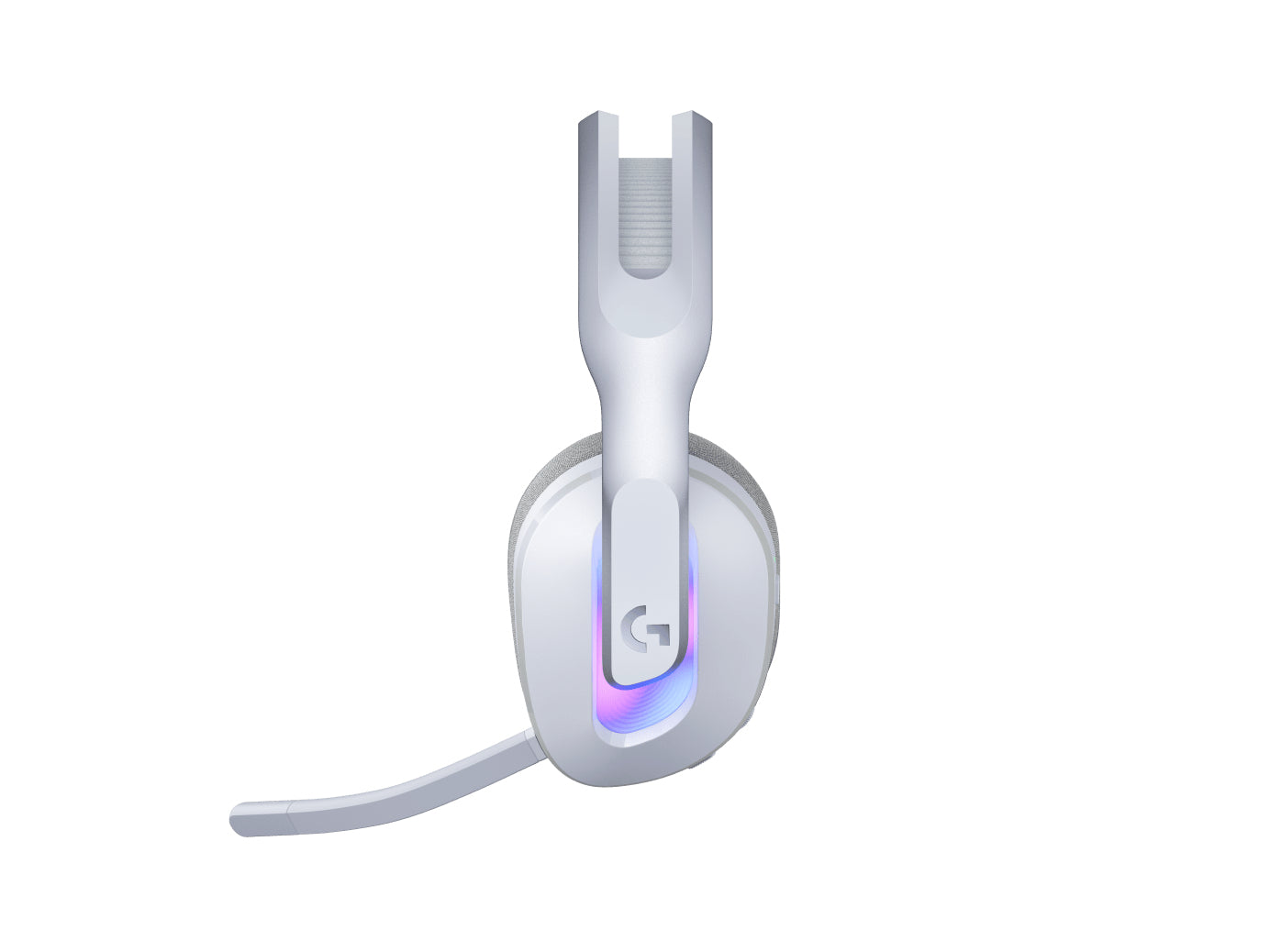 Logitech G G522 LIGHTSPEED Gaming-Headset – Over-Ear, Kabel + BT, mit USB-A-Dongle, Weiss, BT 5.3