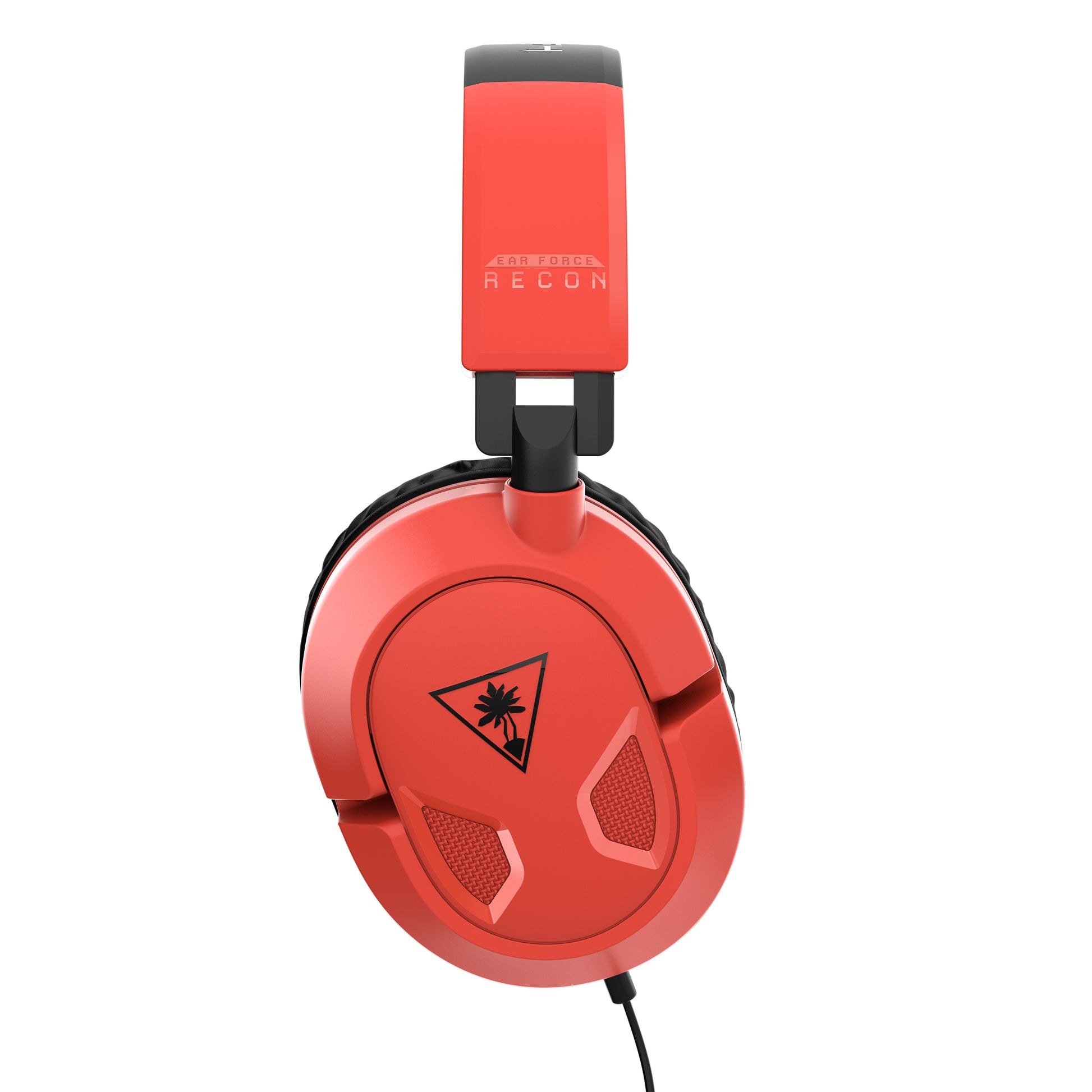 Turtle Beach EarForce Recon 50 Gaming-Headset – Over-Ear, Stereo, 3,5 mm Klinke, Blau/Rot