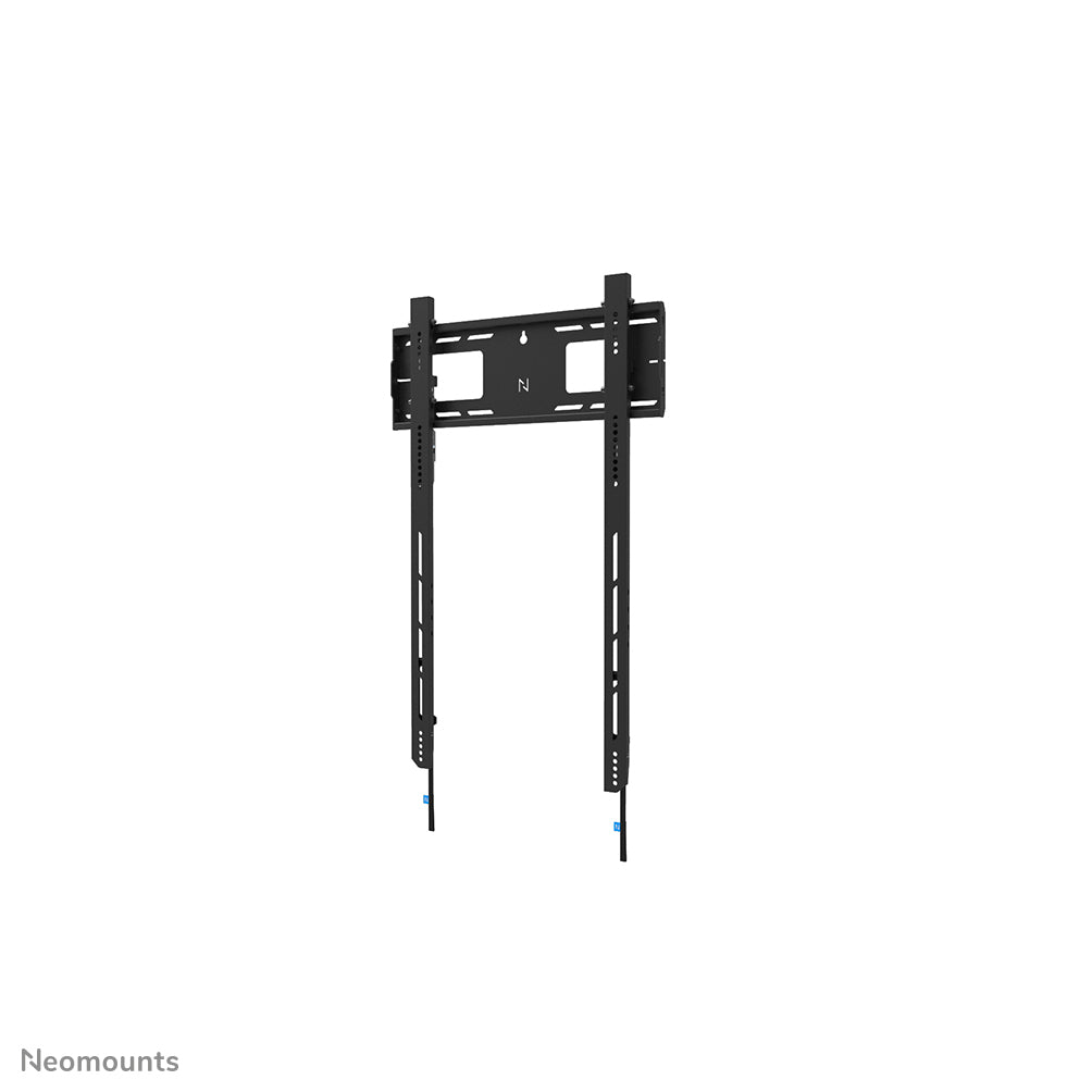 Neomounts WL30-750BL18P – Wandhalterung, fix, für 50–98", VESA 100×100–500×800, bis 100 kg, schwarz