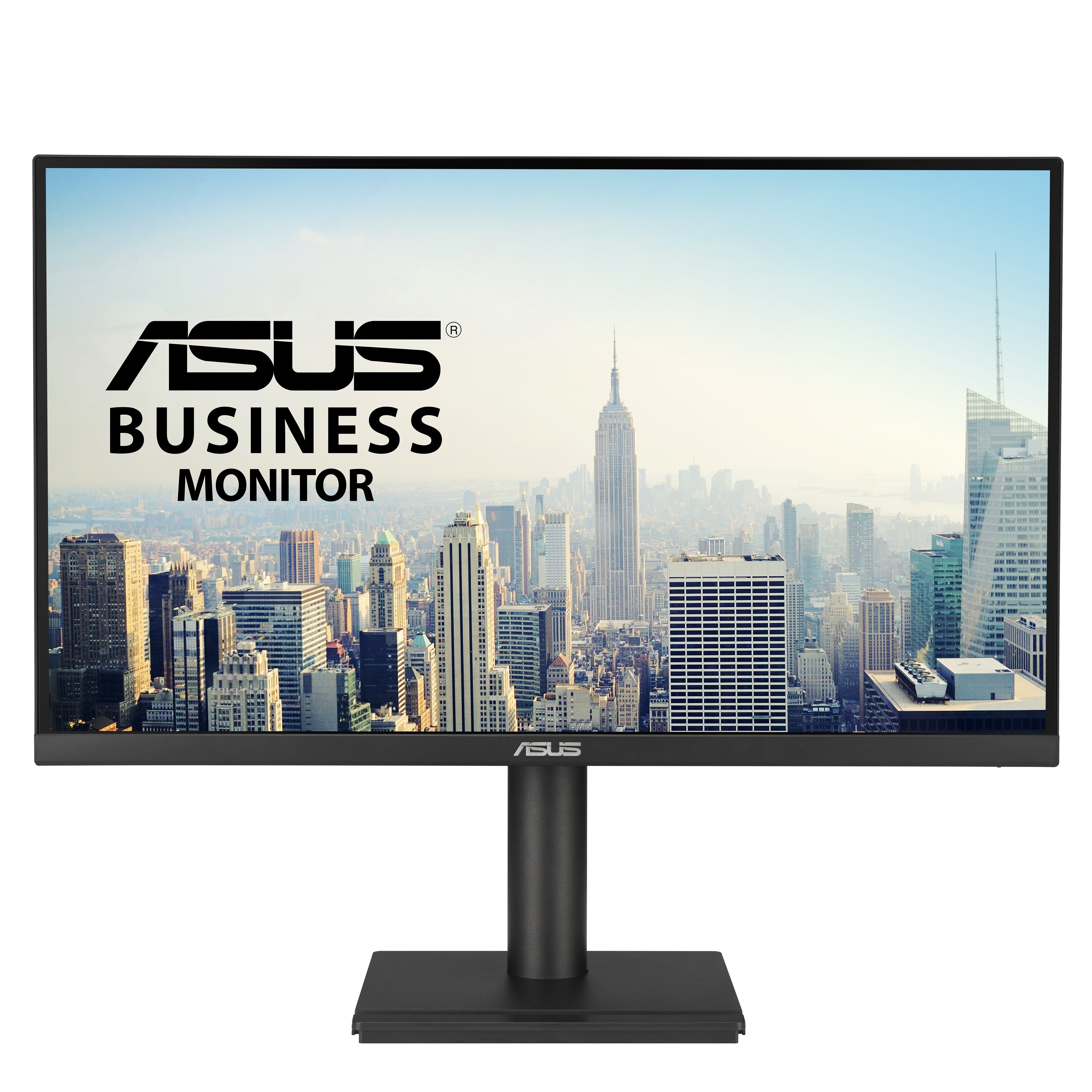 ASUS VA27UCPS – Monitor, 27" 3840 × 2160 (UHD 4K), IPS, HDR-10, USB-C (PD 65 W), Stereo-Lautsprecher