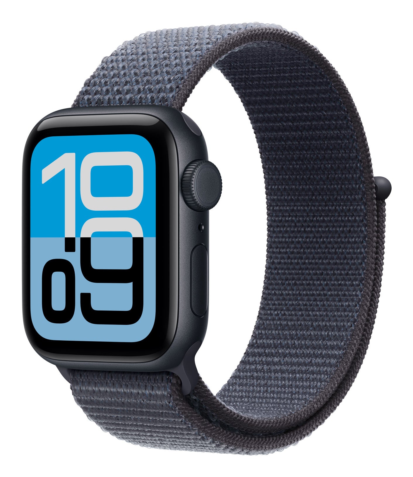 Apple Sport Loop – Armband – für Apple Watch 40 mm, Anchor Blue, Nylon