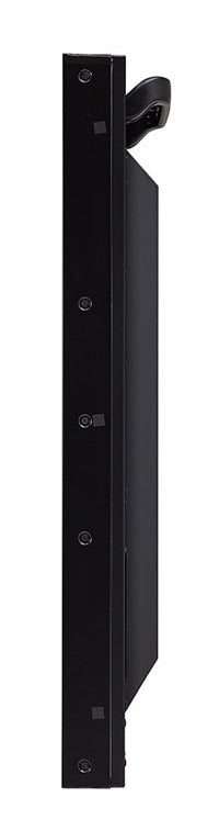 LG 55XS4P – Public Display, 55", IPS, 60 Hz, 4000 cd/m², 24/7, webOS 6, VESA 600 × 400, Schwarz