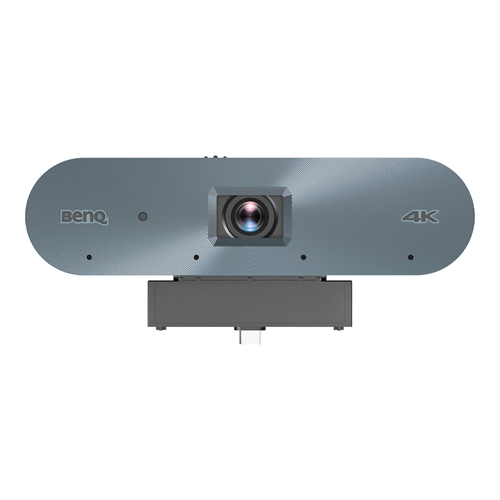 BenQ PTZ-Konferenzkamera – 4K, Auto Framing, Active Noise Cancel