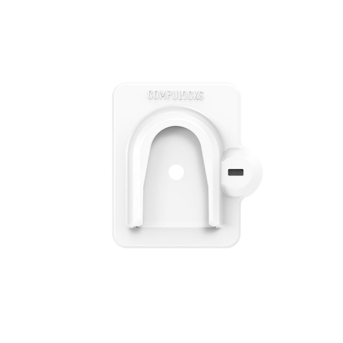 Compulocks Tablet-Rahmen – für bis 15″ – Ersatzplatte (VHB) – Weiss