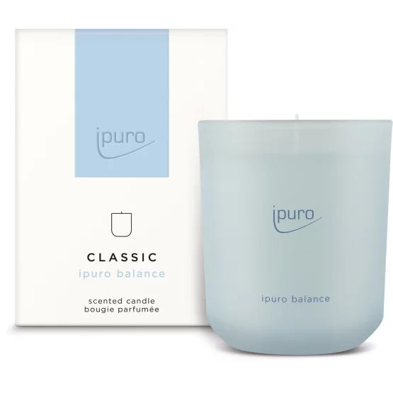 ipuro Balance – Duftkerze, 50 h