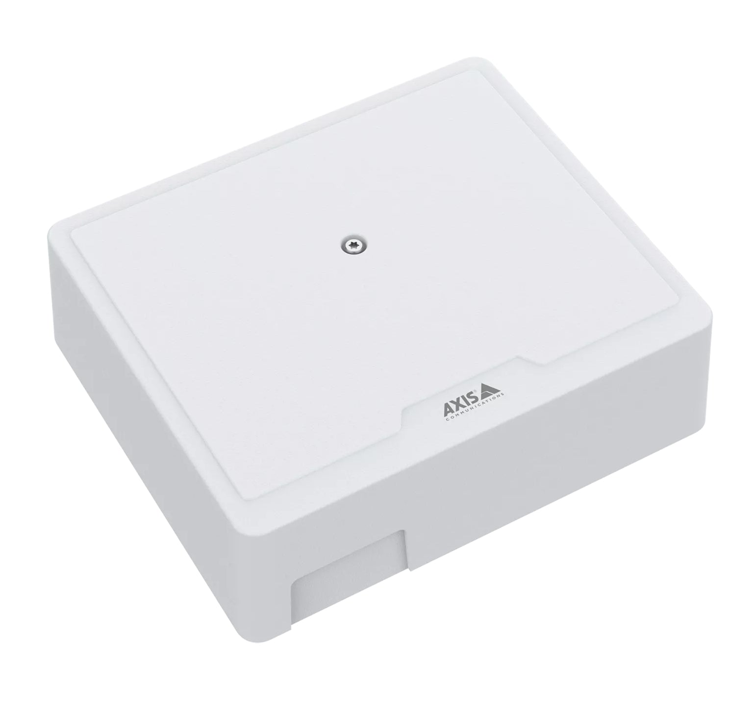 Axis Netzwerk Türcontroller A1210 – für Edge System, 120 × 36 × 120 mm, weiss