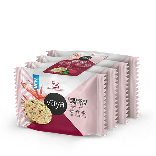 Zweifel Waffeln – Rande, vegan, glutenfrei, 4 × 17 g (68 g)