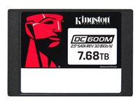 Kingston DC600M – 7,68 TB, Mixed Use, Enterprise SATA