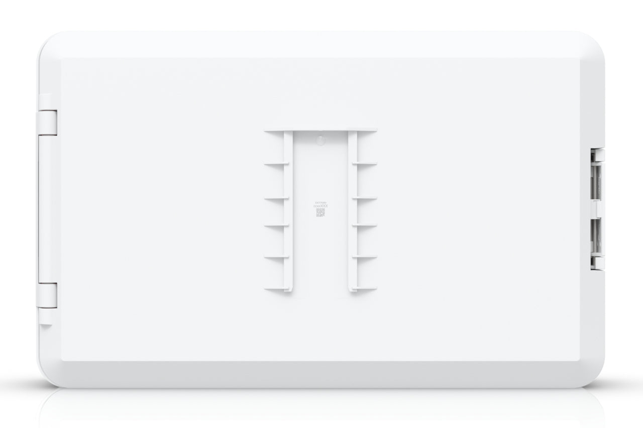 Ubiquiti Gehäuse – 350×89×220 mm, Mast-/Wandmontage, IPX6, für USW-Flex-2.5G-5, USW-Ultra und andere