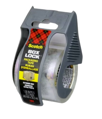 Scotch Verpackungsband – 48 mm × 20,3 m, transparent, stark