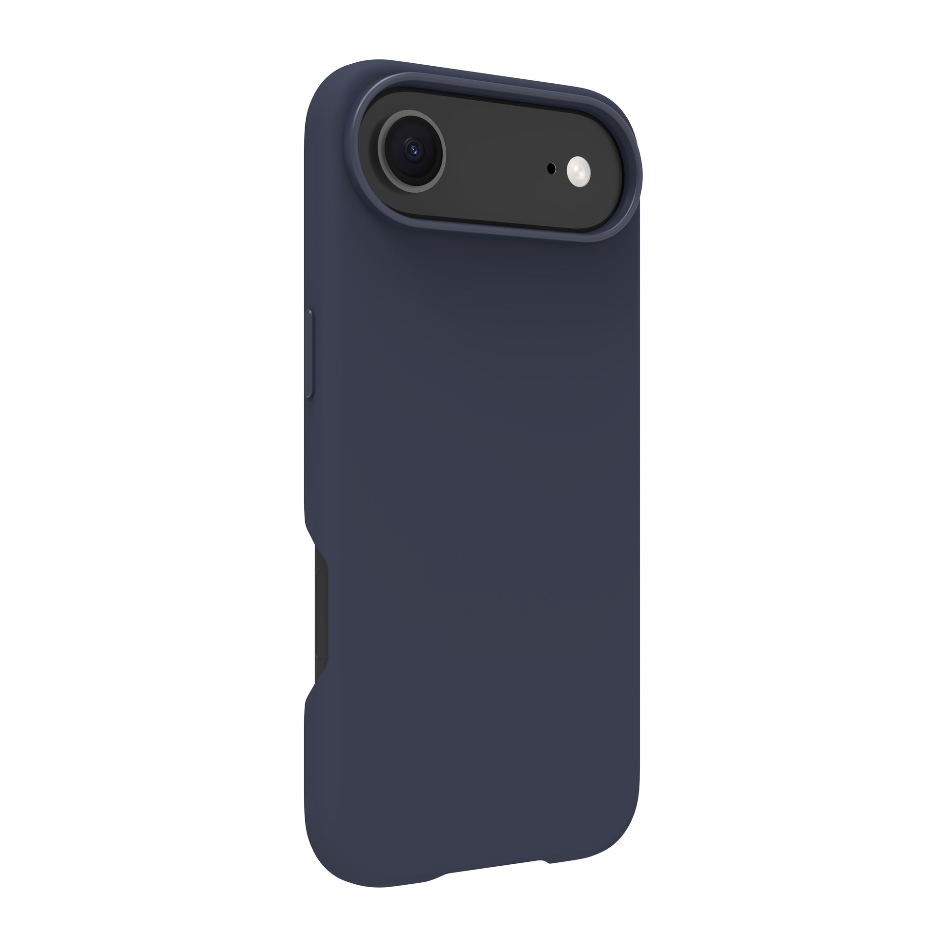 dbramante1928 Roskilde MS ICON Backcover – für Apple iPhone 17 Air, MagSafe, Kunststoff, Deep Water