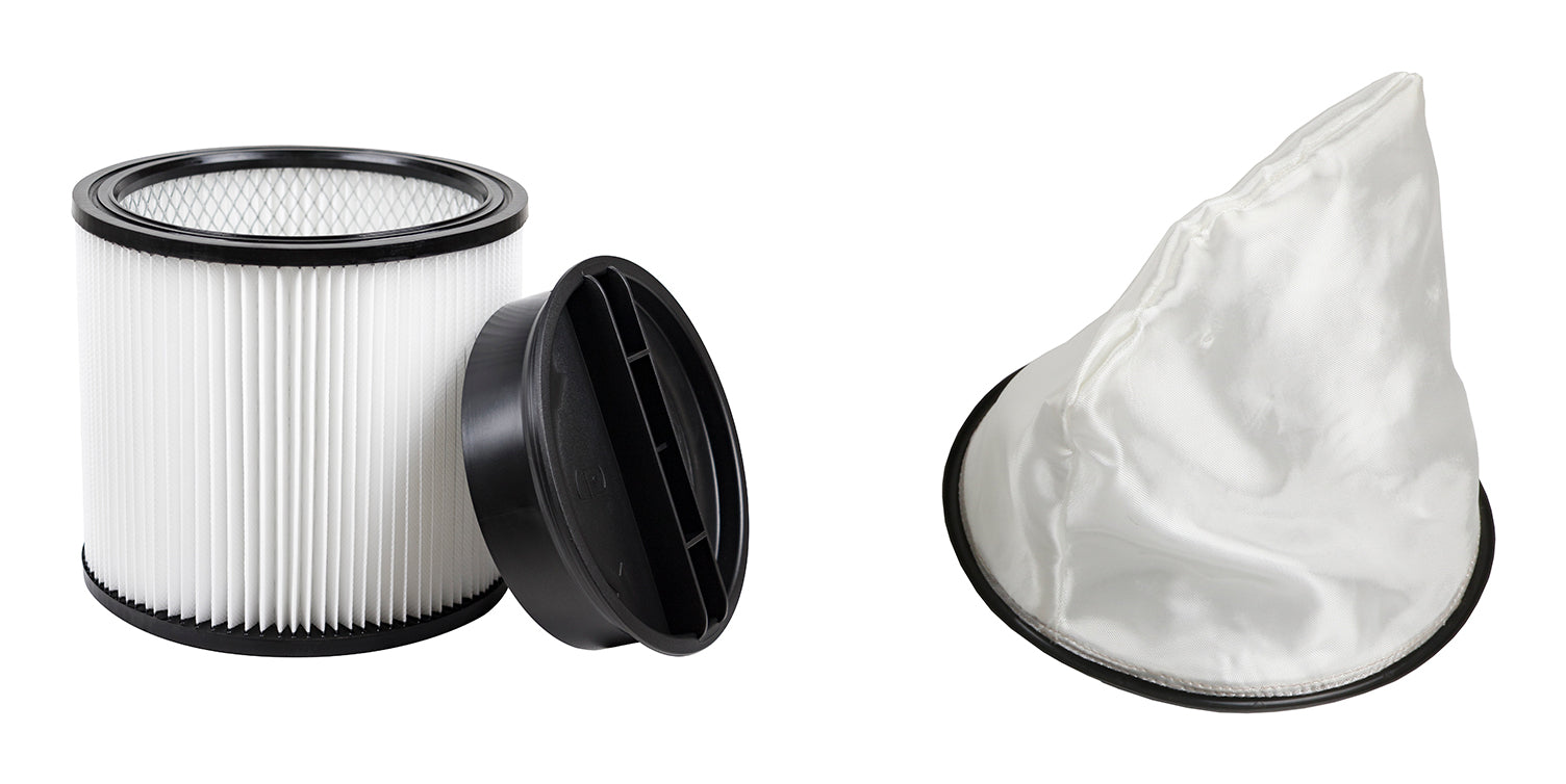 Sonnenkönig Aschesauger Aschtro 15 – 15 l, 600 W, HEPA-Filter