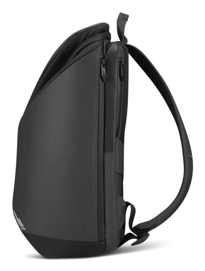 Lenovo Notebook-Rucksack bis 16" – wasserfest, schockresistent – Schwarz