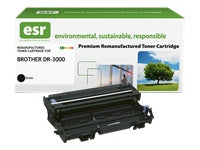 ESR Kompatible Bildtrommel Schwarz K12084X1 für Brother DR-3000 20'000 Seiten