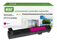 esr 826A Magenta Toner – Kompatibel – 31'500 Seiten – für HP