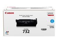Canon Toner 732C – cyan, 6400 Seiten