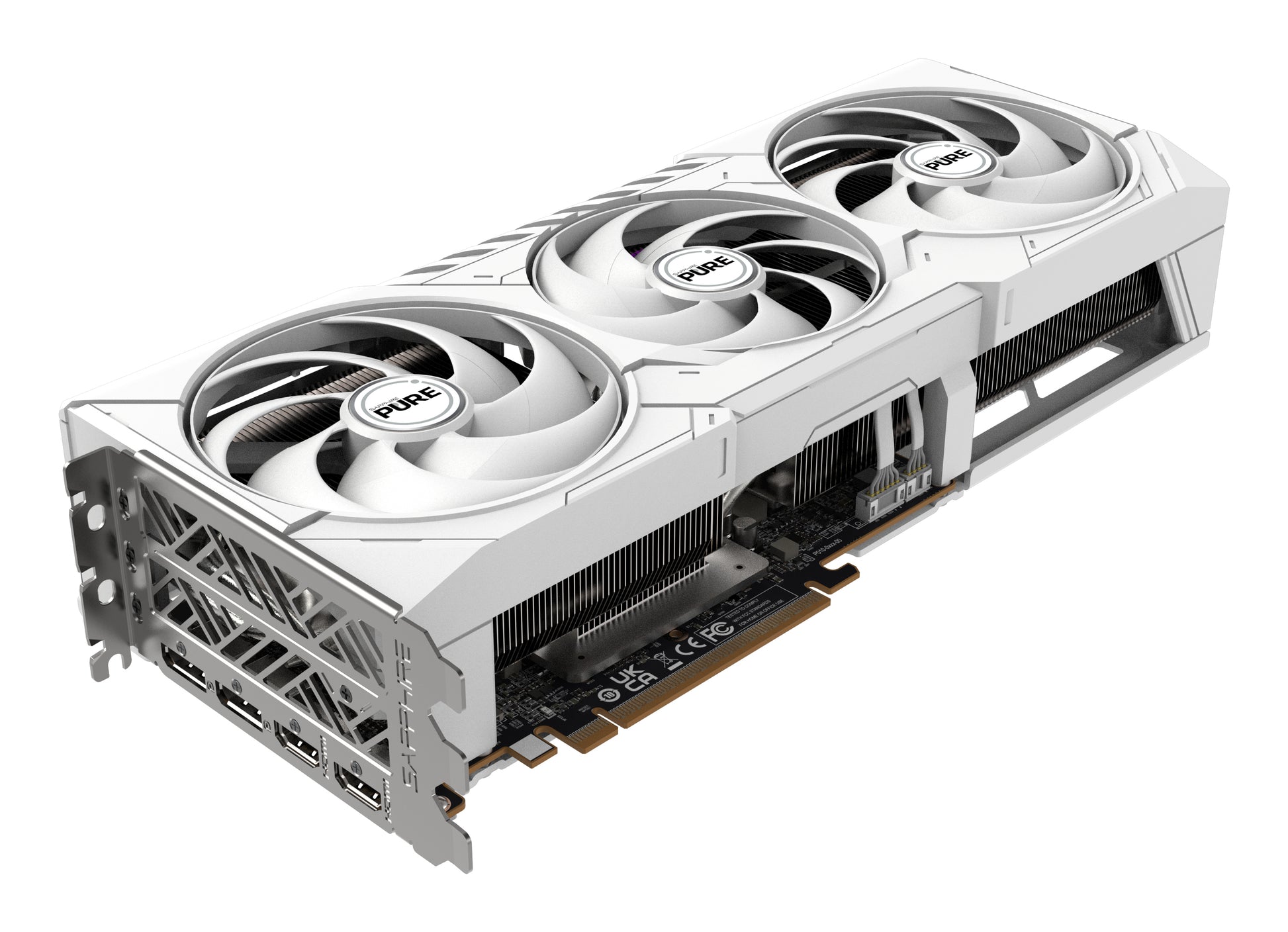 Sapphire PURE – AMD Radeon RX 9070 XT 16 GB