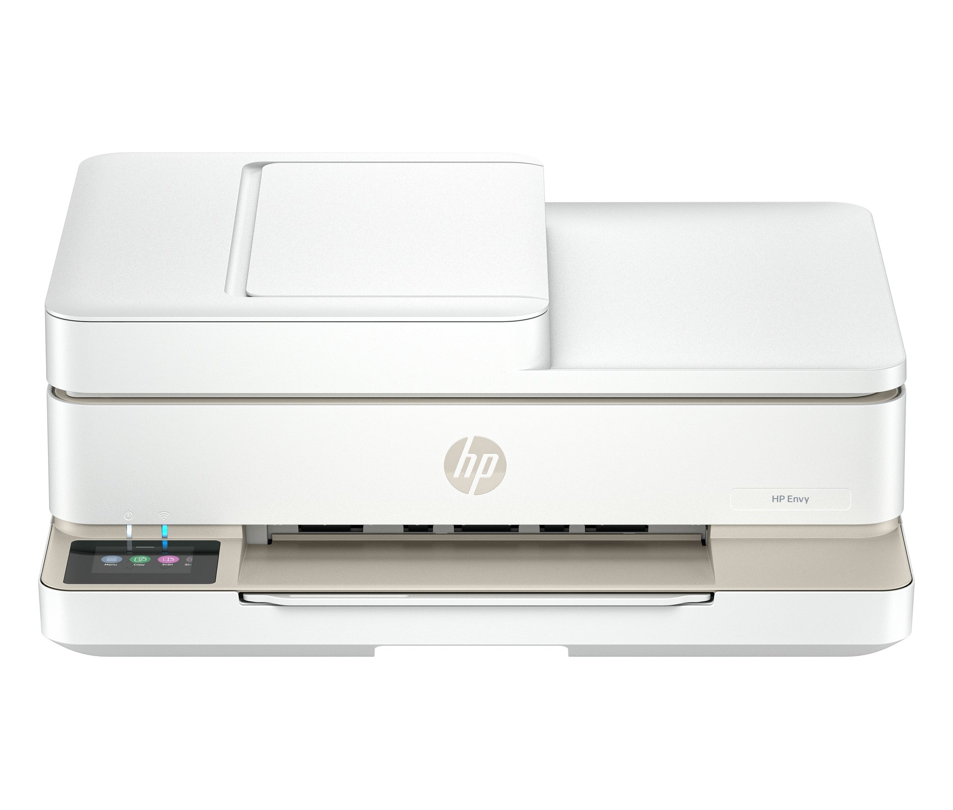 HP Envy 6520 – Farbtintenstrahl-Multifunktionsdrucker, A4, 3-in-1, Duplex, ADF, WLAN, AirPrint, Mopria