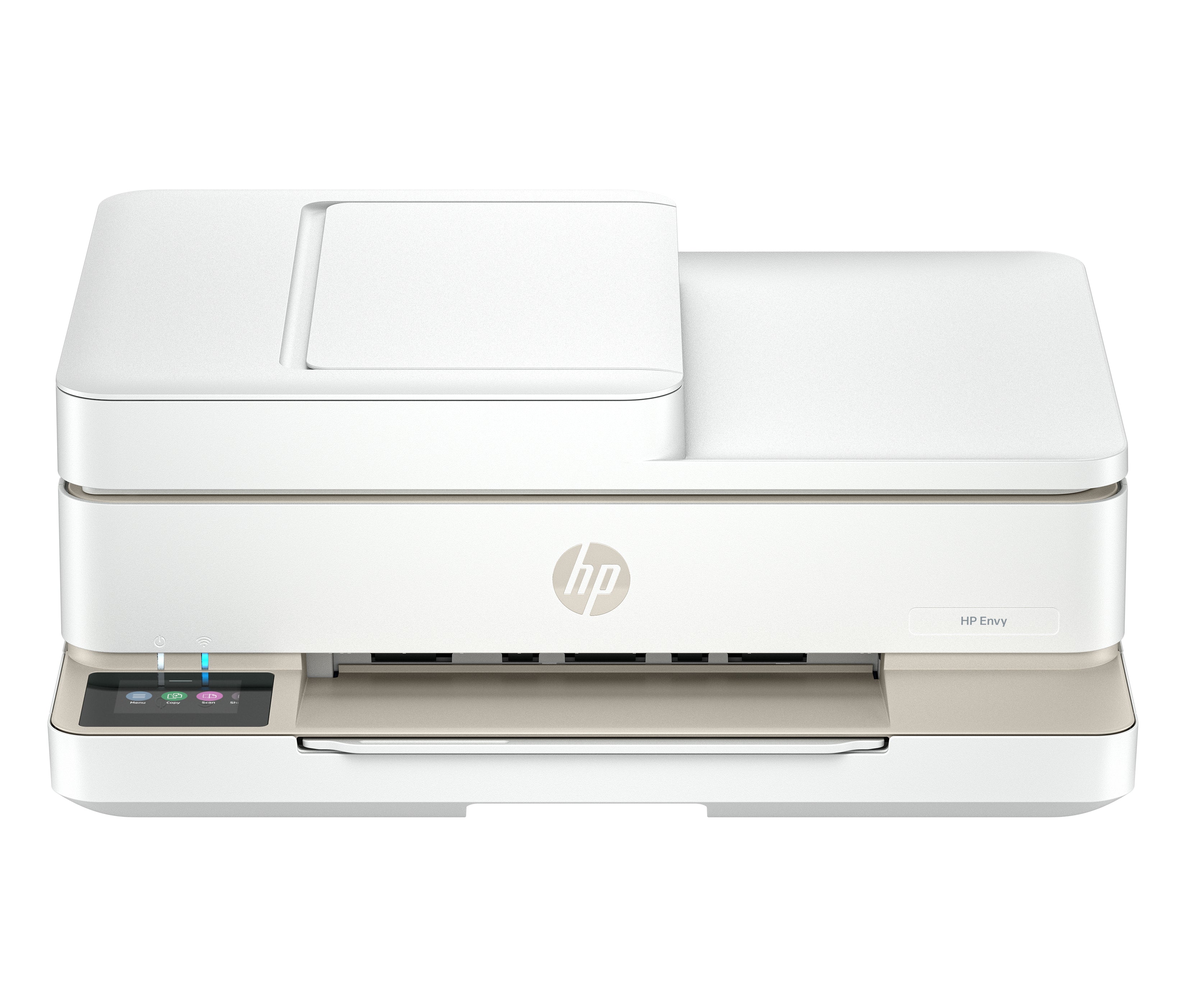 HP Envy 6520 – Farbtintenstrahl-Multifunktionsdrucker, A4, 3-in-1, Duplex, ADF, WLAN, AirPrint, Mopria