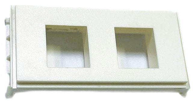 Vivolink Aufputz-Box, 2×Keystone